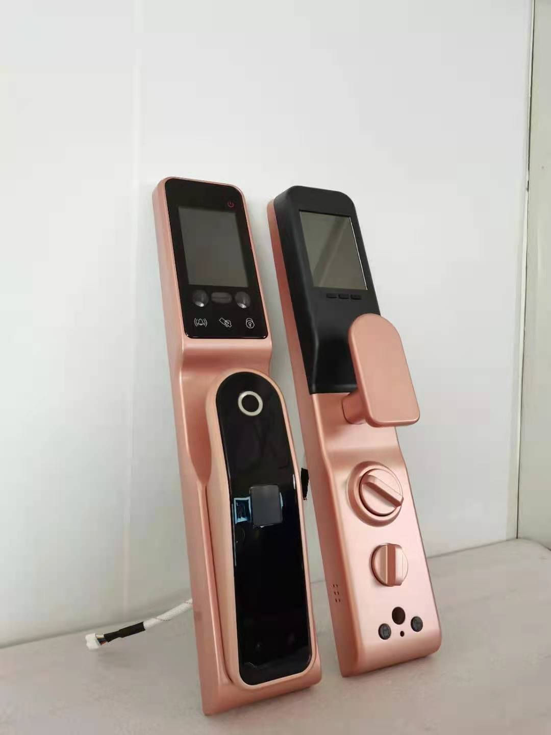 全自动智能锁代表了安防技术的重要升级。